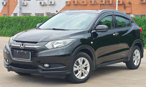 Honda Vezel Hybrid used Singapore