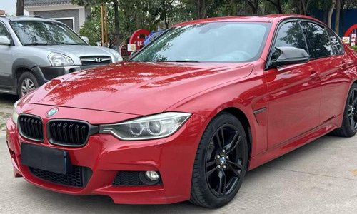 BMW 3 Series pre owned Singapore